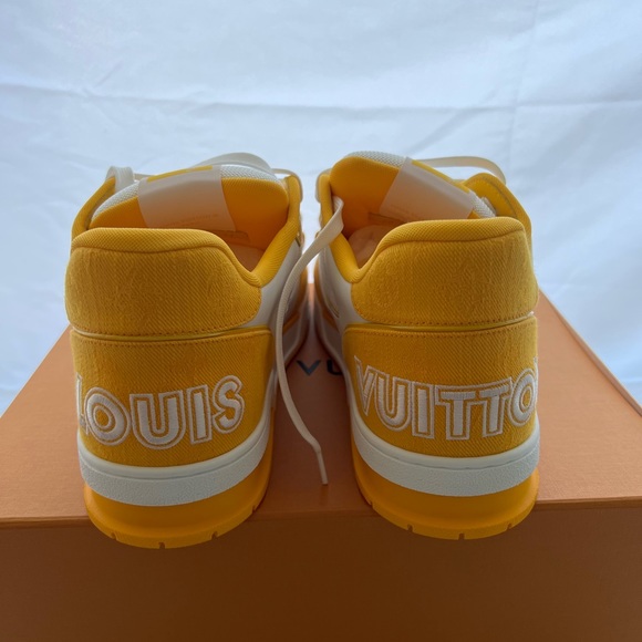 LV TRAINER SNEAKER - Picture 7 of 10